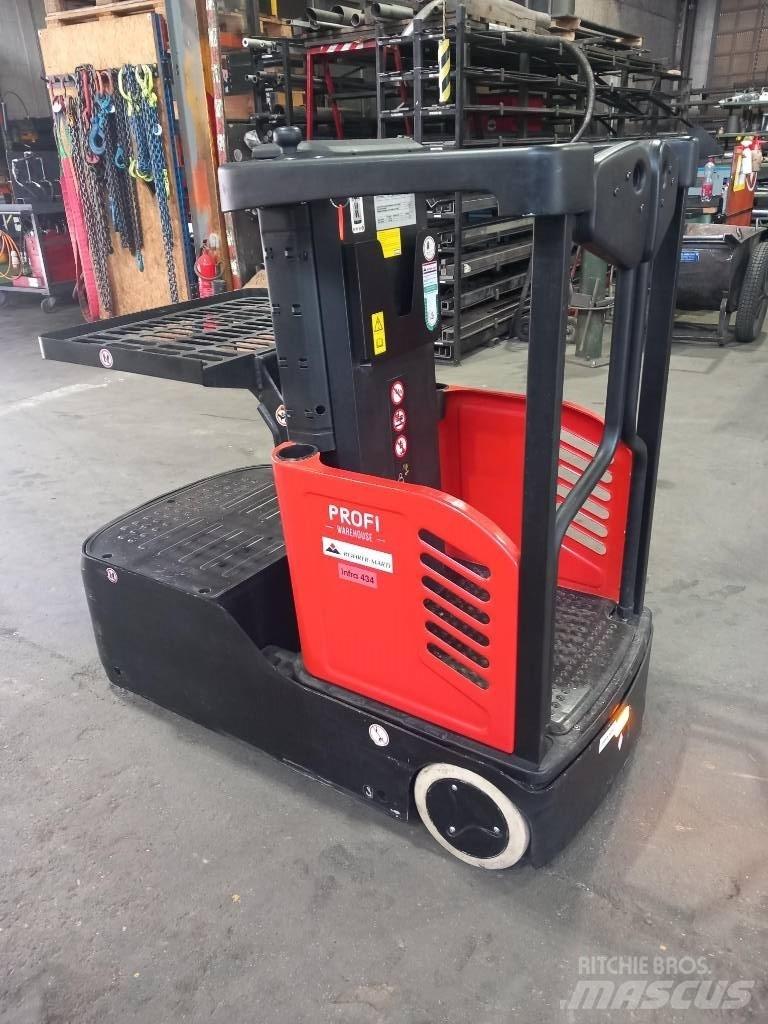 Profi K300 Машини за комисиониране високоповдигачи