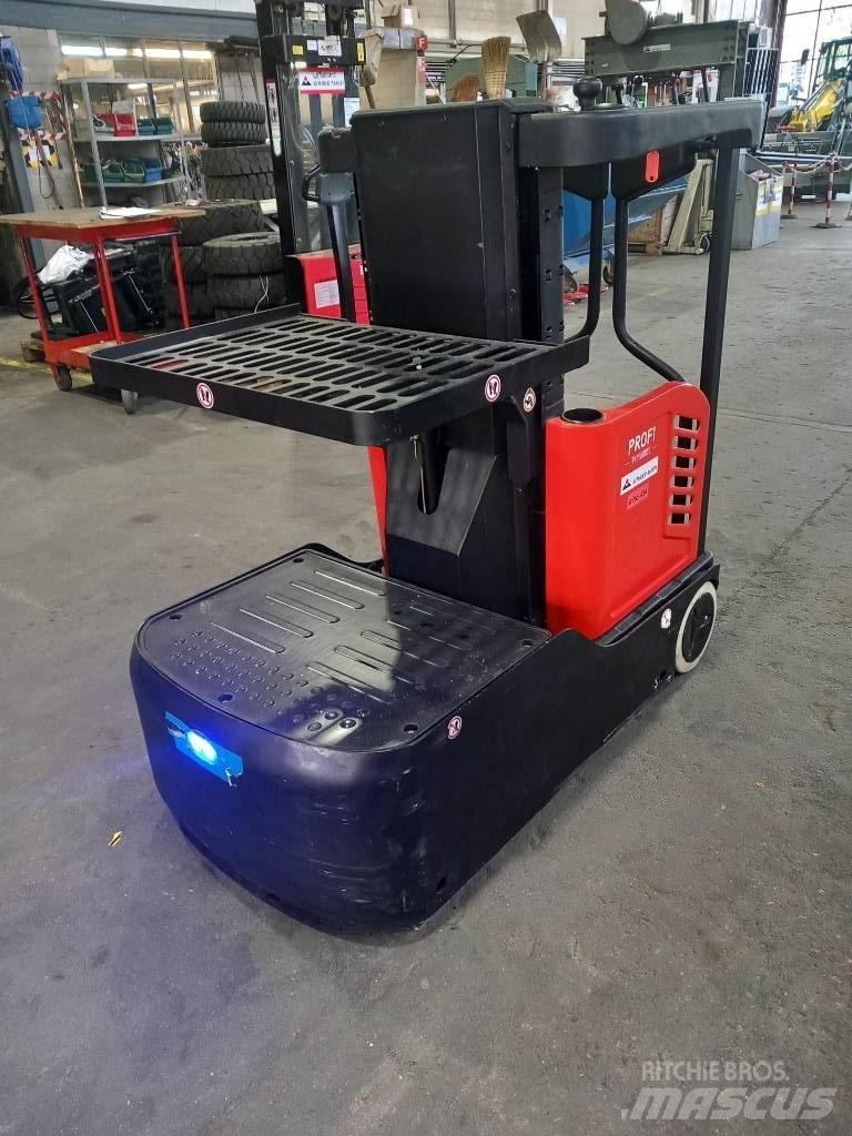 Profi K300 Машини за комисиониране високоповдигачи