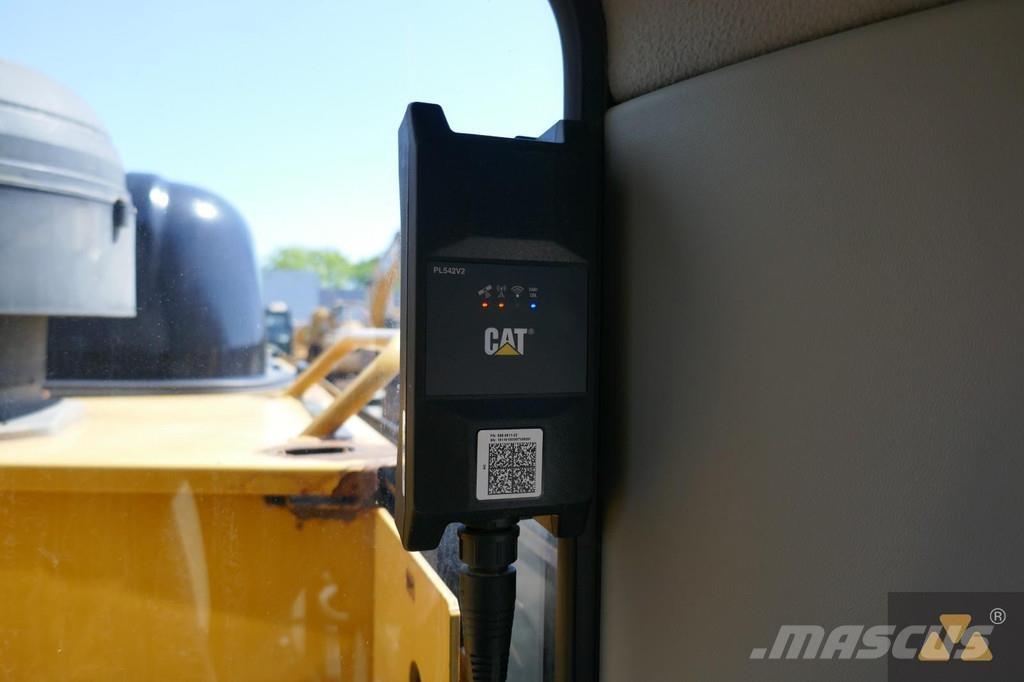 CAT 336FL Верижен екскаватор