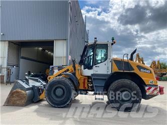 Liebherr L546 Колесни товарачи