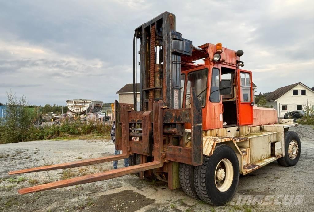 Heggtruck 20 Ton Дизелови камиони