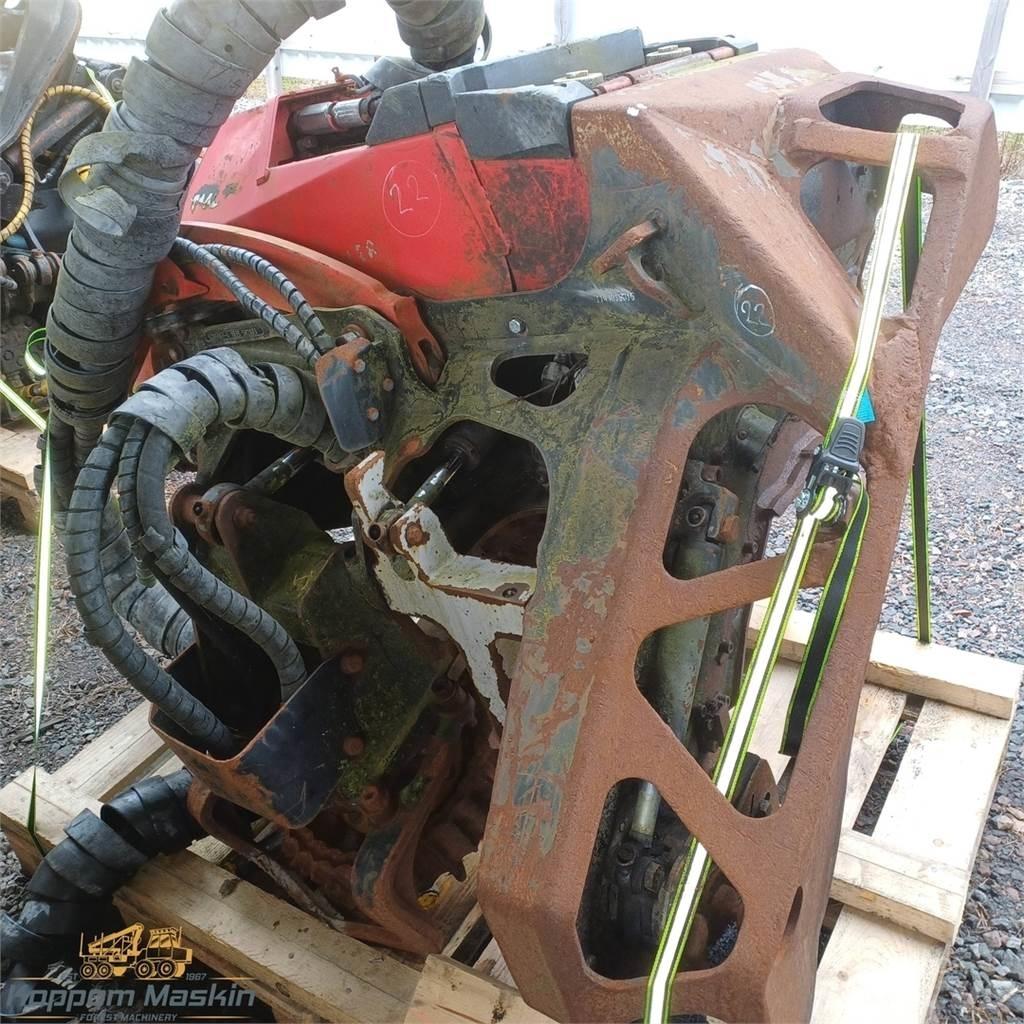 Komatsu C144 Глави за харвестери