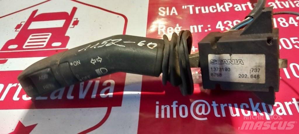 Scania R 420.   1373190 Кабини