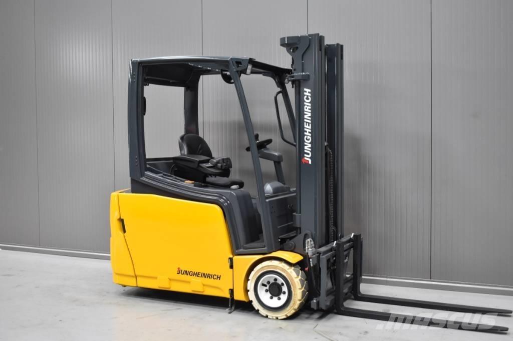 CAT 2ET3500 Електрически вилични кари-повдигачи