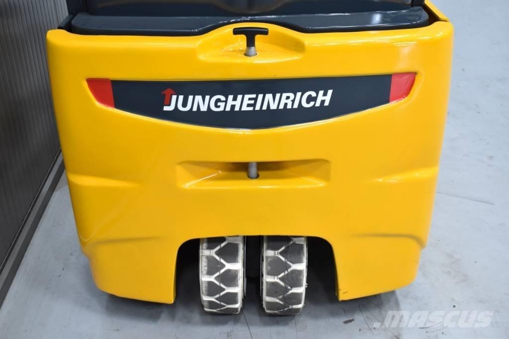 CAT 2ET3500 Електрически вилични кари-повдигачи