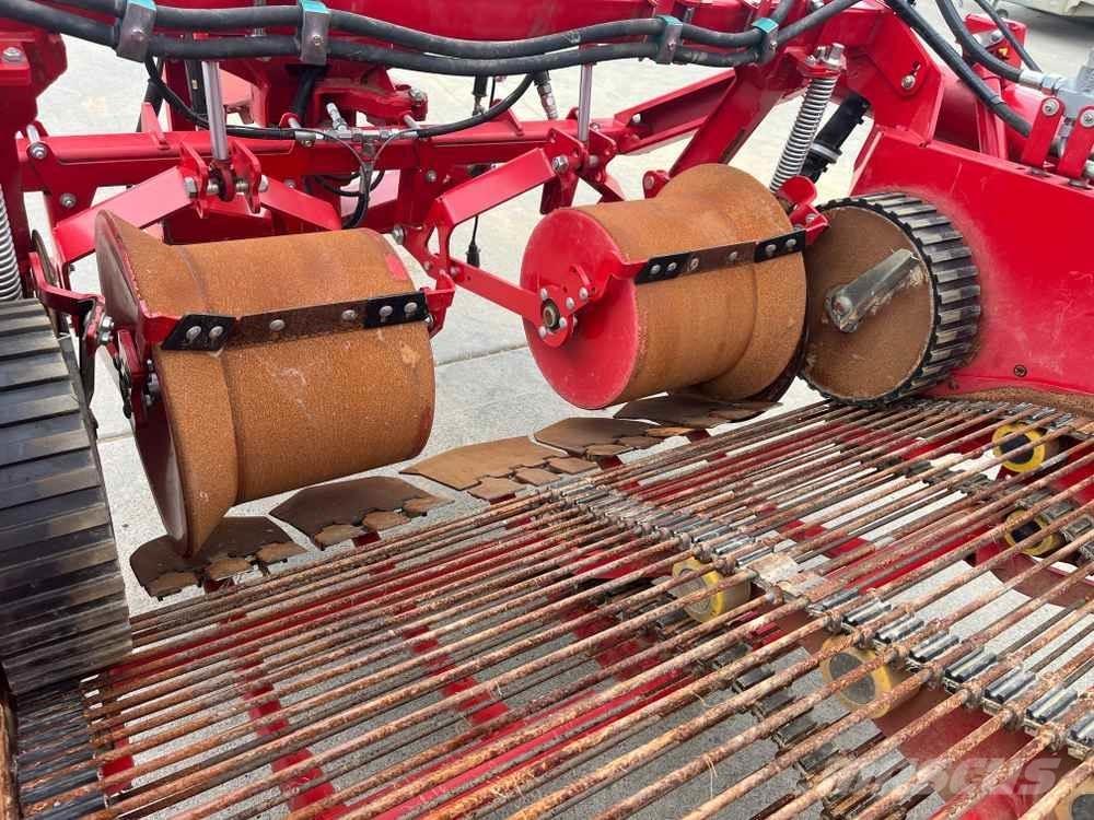 Grimme GT 170 Комбайни за картофи и копачи