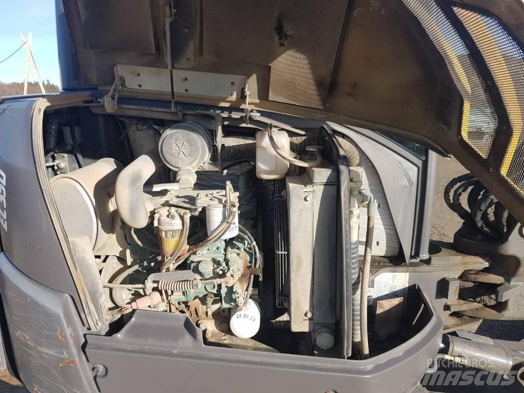 Hyundai R80 CR 9A Средни екскаватори 7т - 12т