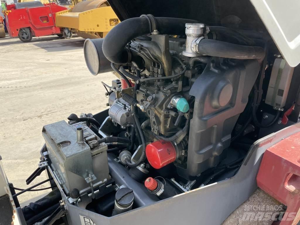 Dynapac CC1200C Комбинирани ролки
