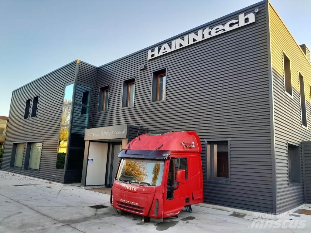 Iveco Eurocargo Кабини