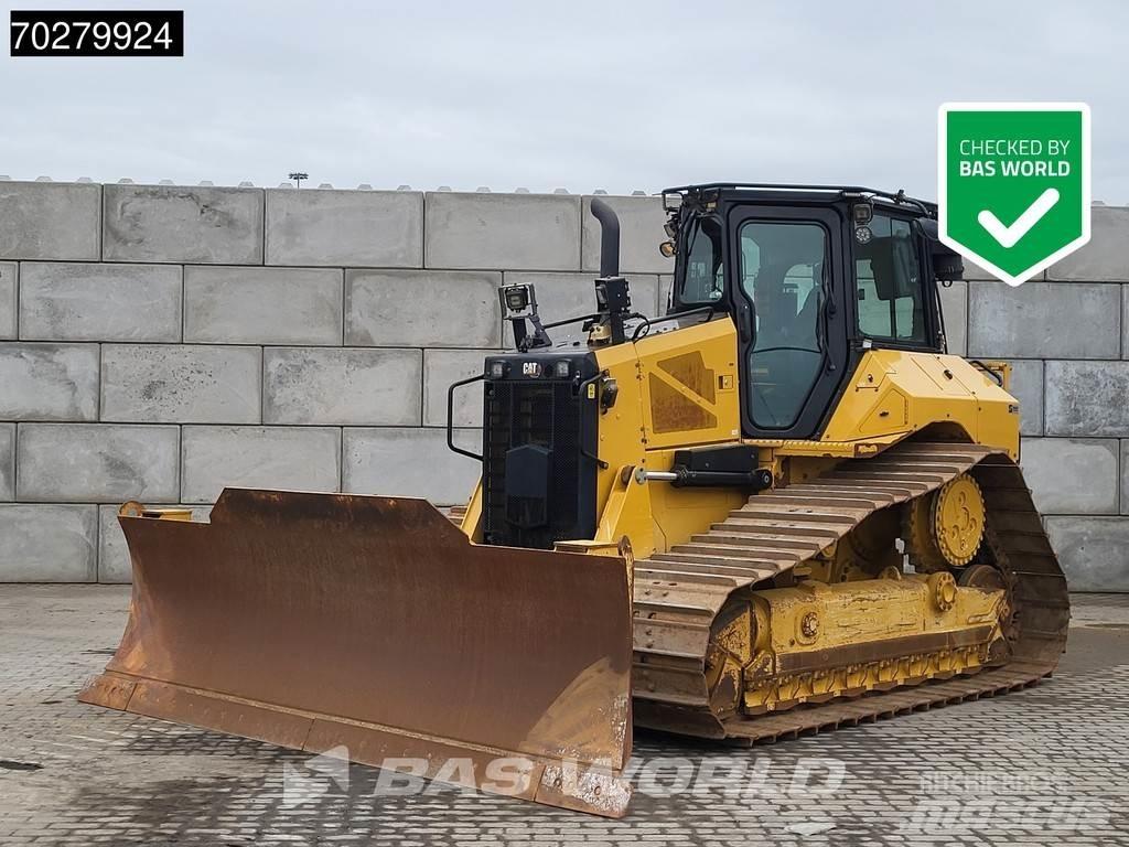 CAT D5 -17A Верижни булдозери
