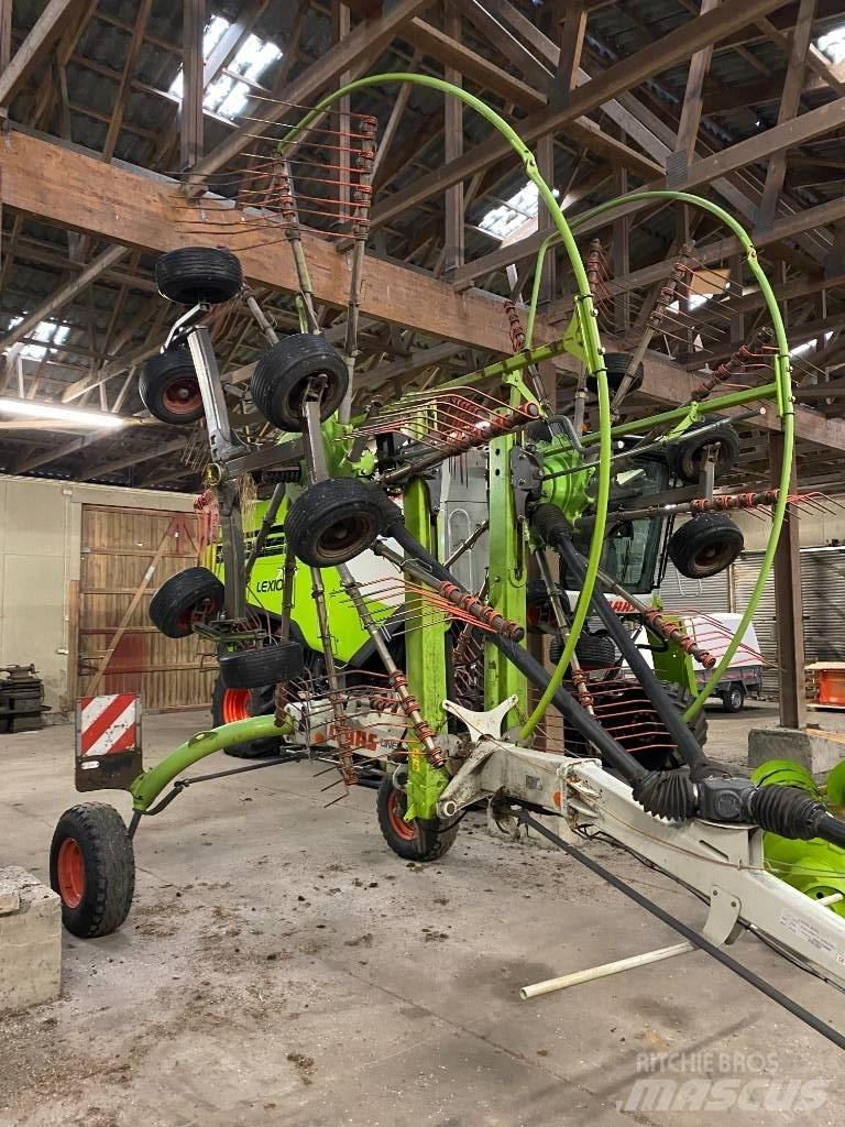 CLAAS Liner 2700 Уиндроуърс/Косачки за сено и др.
