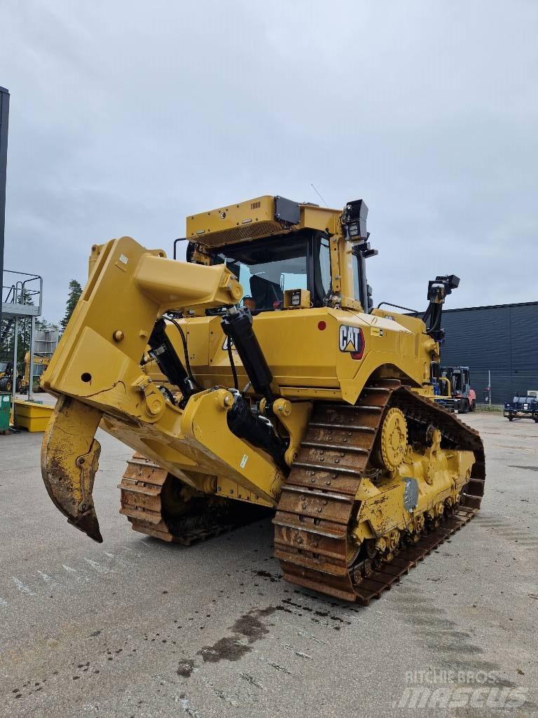 CAT D 8 Верижни булдозери
