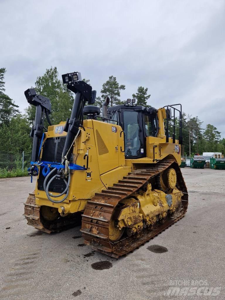CAT D 8 Верижни булдозери
