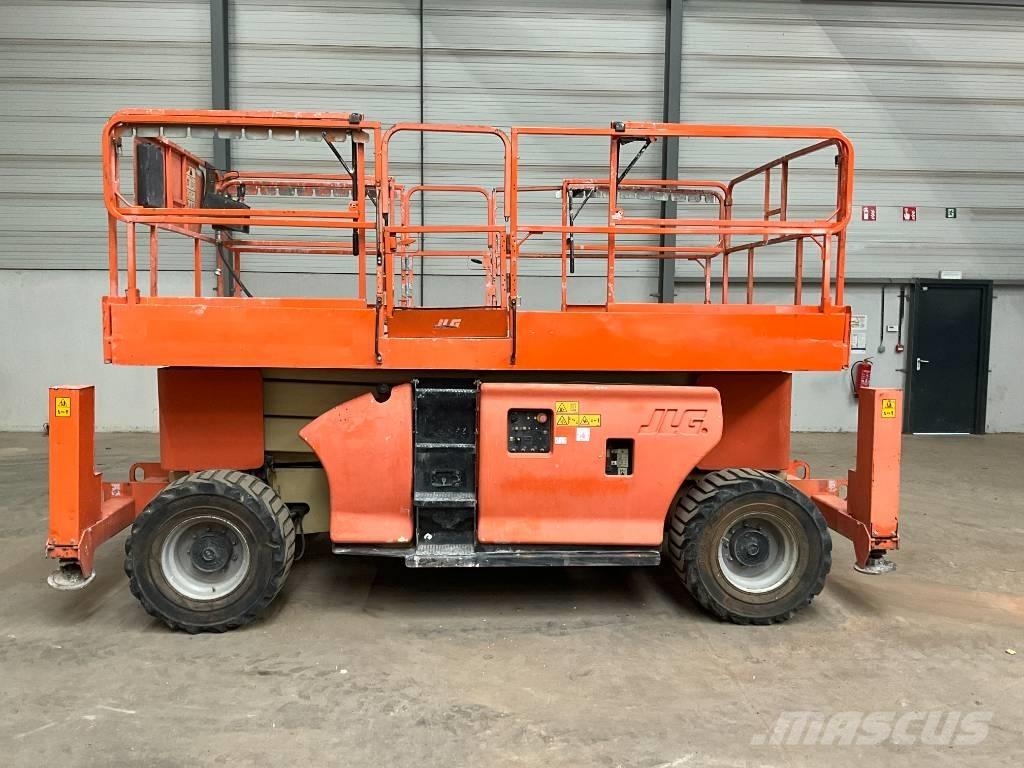 JLG 3394 RT Ножични работни платформи