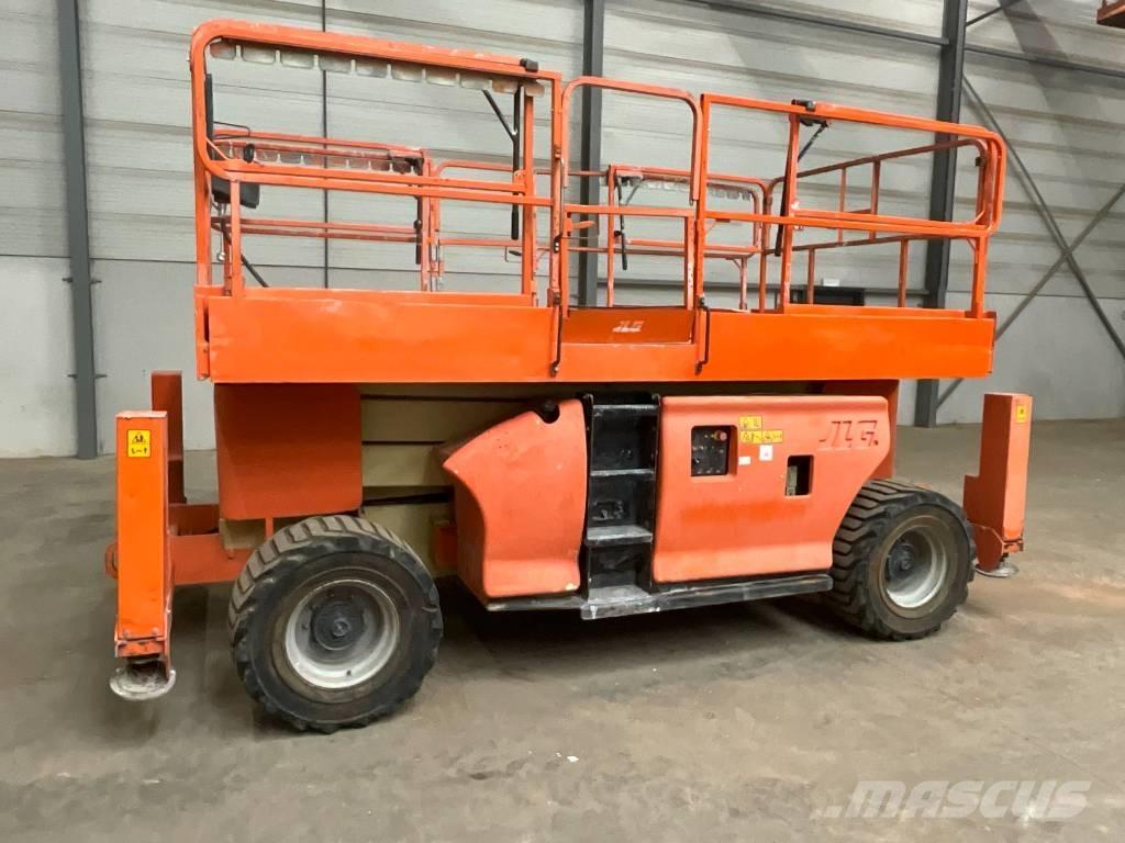 JLG 3394 RT Ножични работни платформи