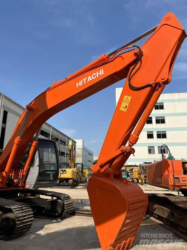 Hitachi EX 200 Верижен екскаватор