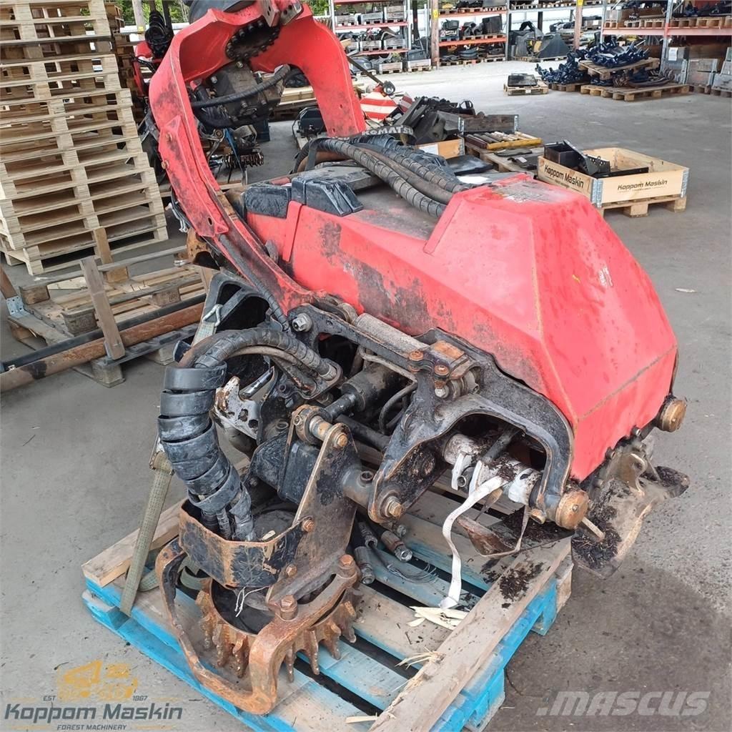 Komatsu C144 Глави за харвестери