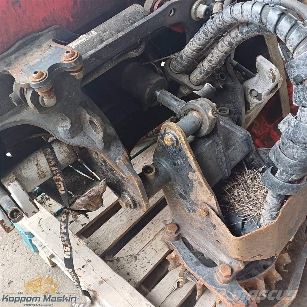 Komatsu C144 Глави за харвестери