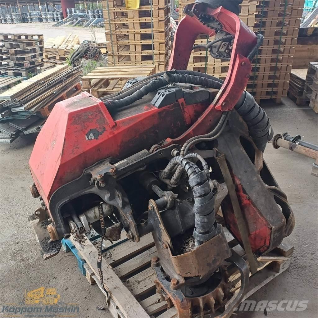 Komatsu C144 Глави за харвестери