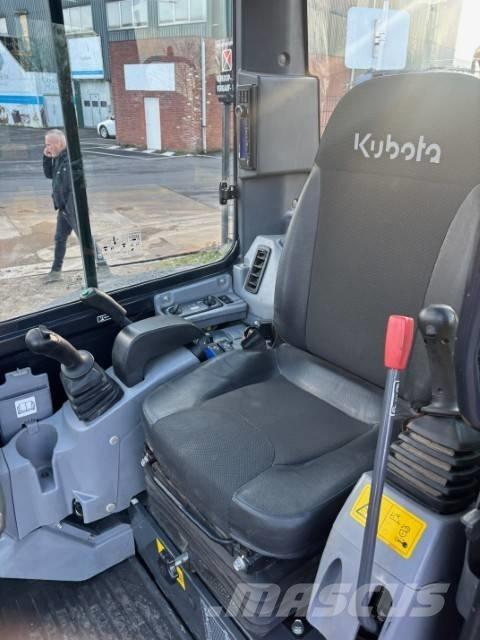 Kubota KX 037-4 Мини екскаватори < 7 т