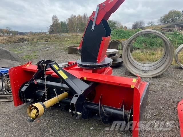 Fransgård TTS265-3 Снегохвъргачки
