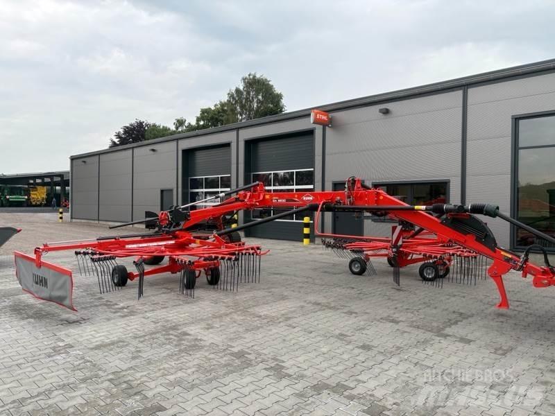 Kuhn GA8830 Валове
