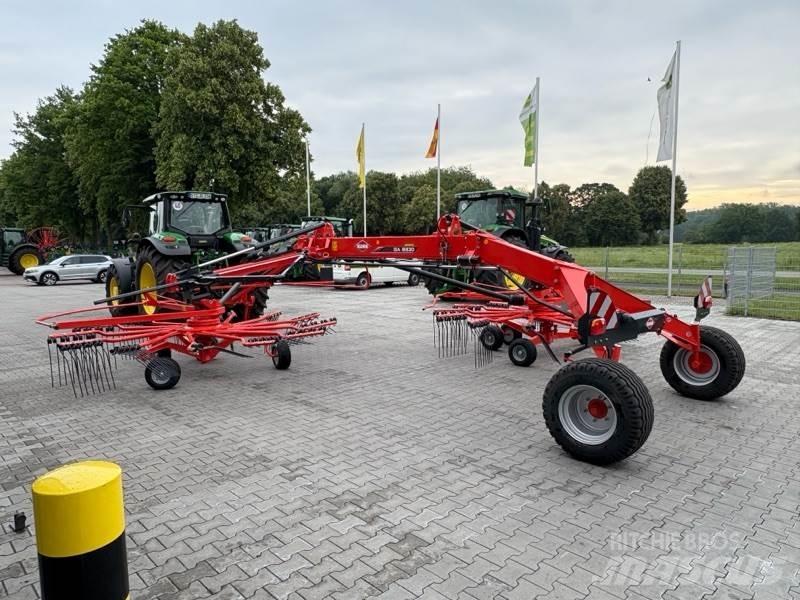 Kuhn GA8830 Валове

