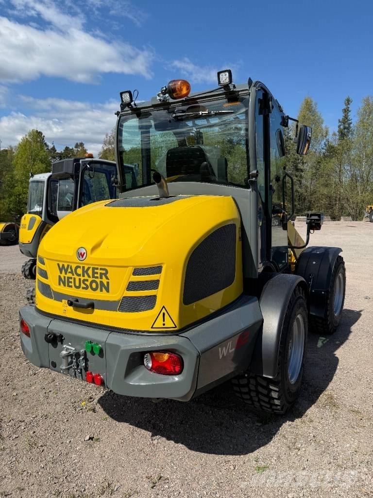 Wacker Neuson WL 52 Колесни товарачи