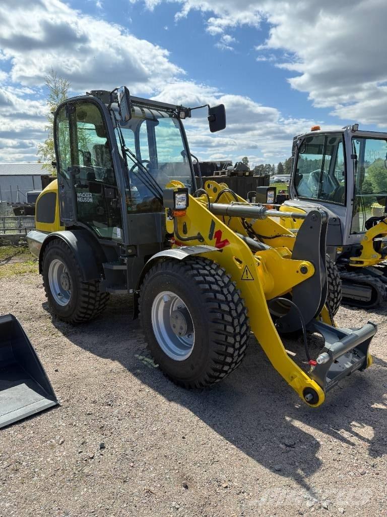 Wacker Neuson WL 52 Колесни товарачи
