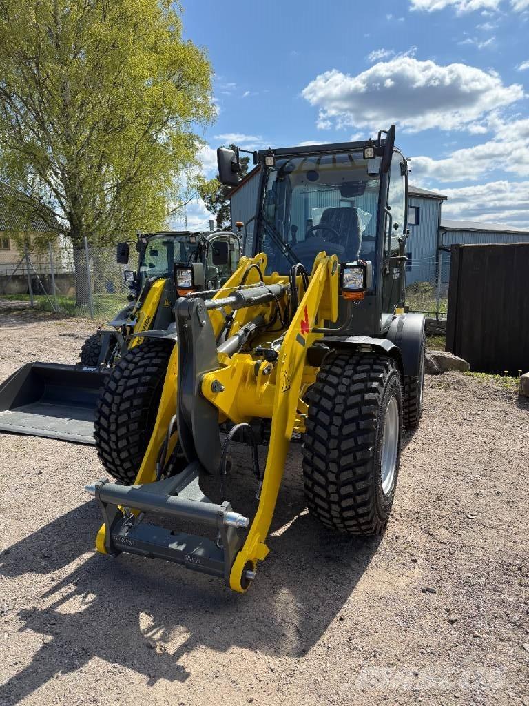 Wacker Neuson WL 52 Колесни товарачи