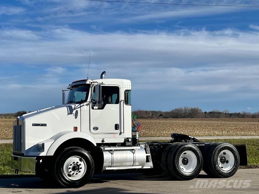 Kenworth T 800 Влекачи