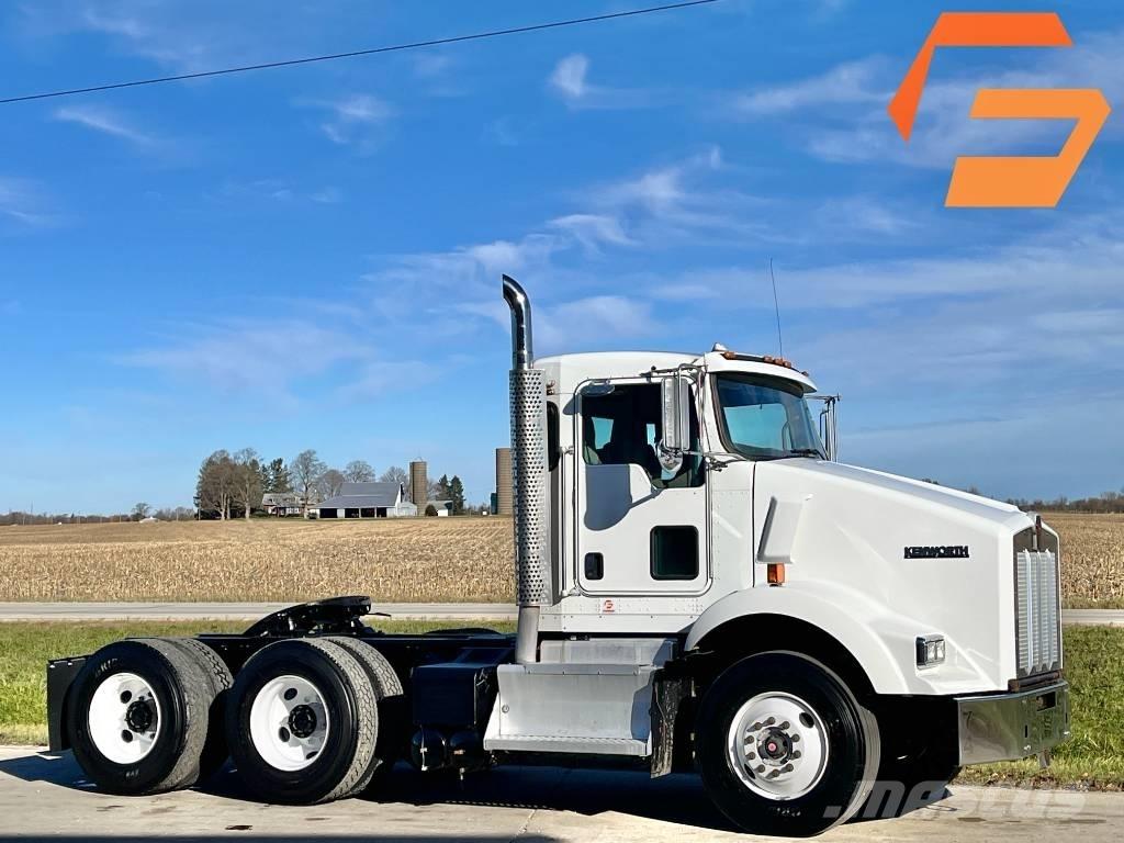 Kenworth T 800 Влекачи