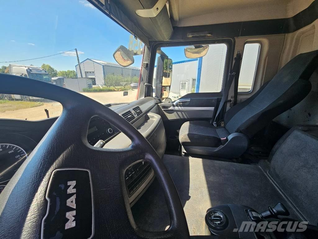 MAN TGS 41.400 Самосвал