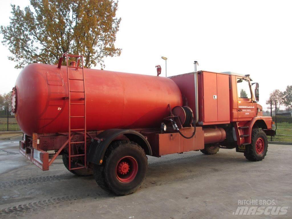 Renault GLR310 Цистерна