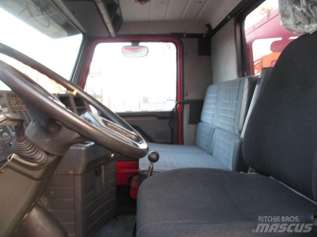 Renault GLR310 Цистерна