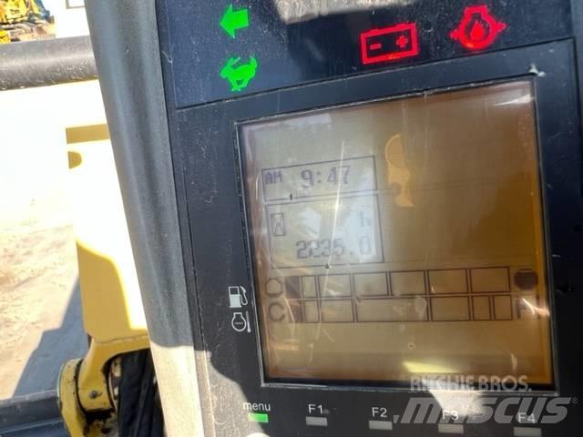 Yanmar SV 22 Мини екскаватори < 7 т