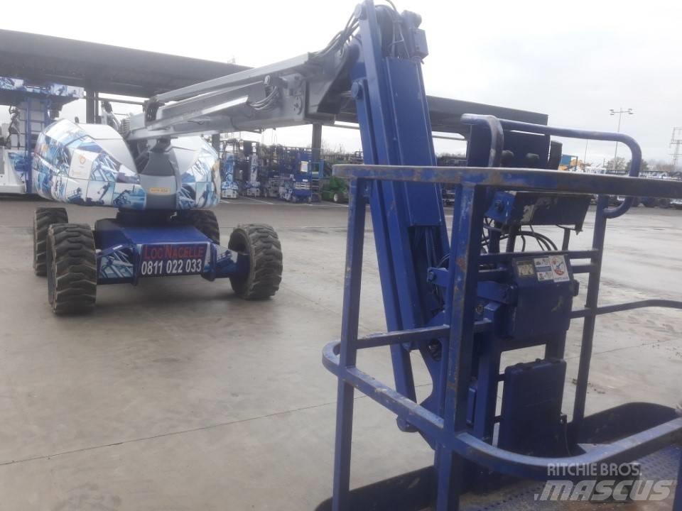 Haulotte H16TPX Телескопични повдигачи
