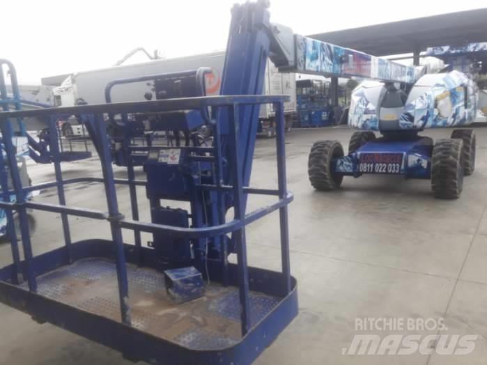 Haulotte H16TPX Телескопични повдигачи
