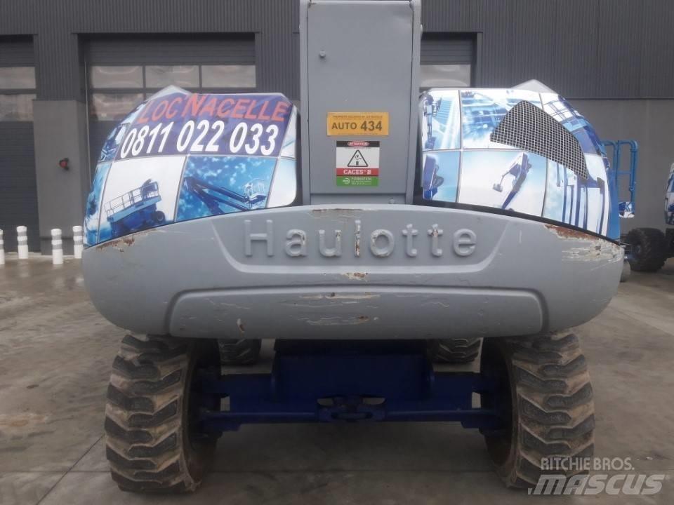 Haulotte H16TPX Телескопични повдигачи
