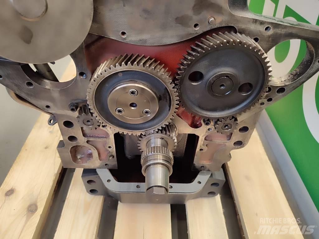 Zetor Z1305 engine Двигатели