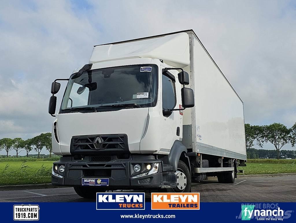 Renault D 240 Каросерии