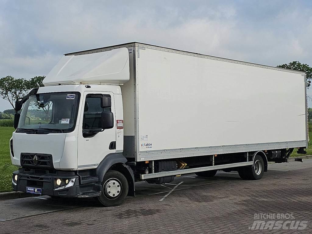 Renault D 240 Каросерии