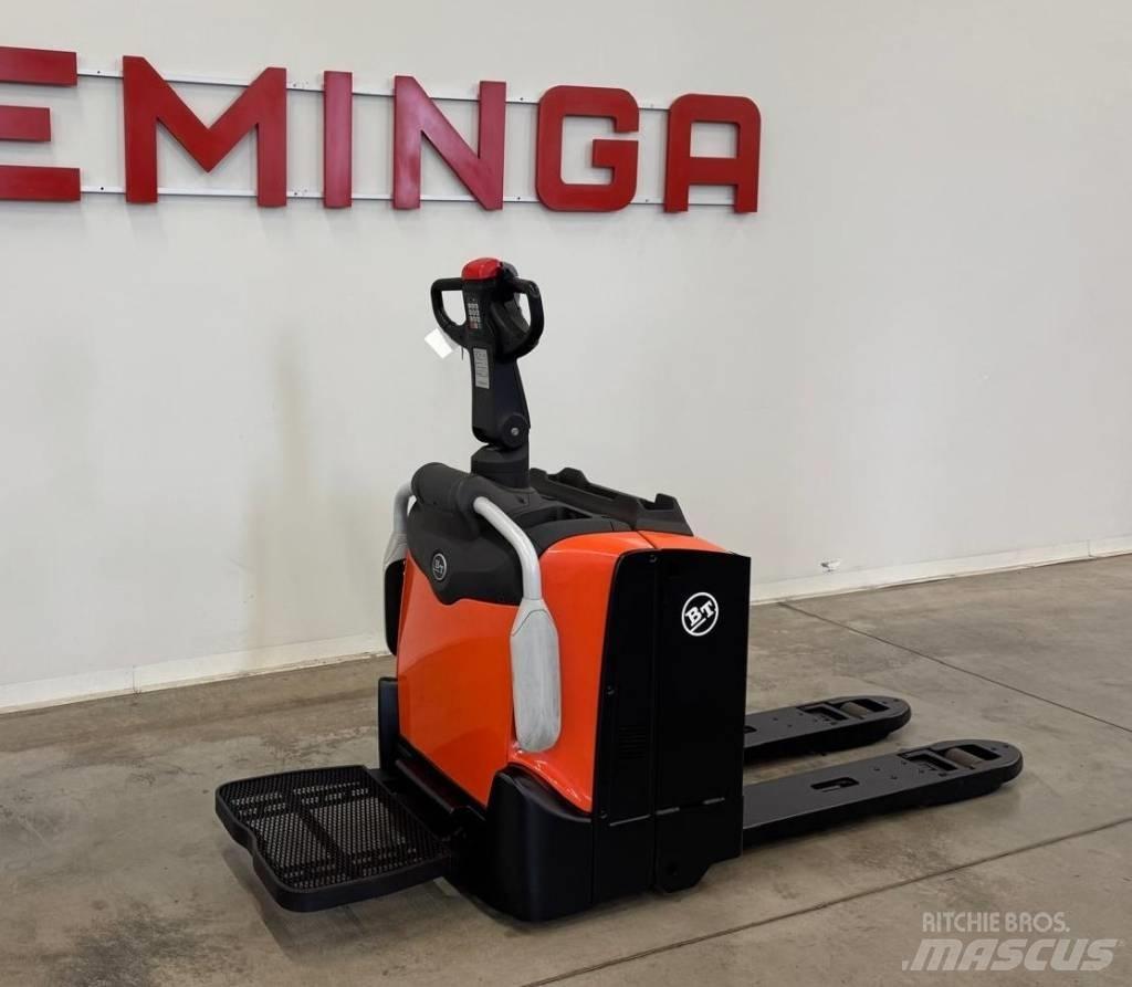 Toyota 10792 LPE 200 Електрически вилични кари-повдигачи
