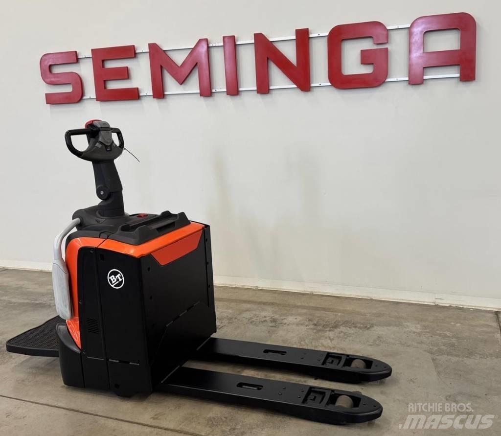 Toyota 10792 LPE 200 Електрически вилични кари-повдигачи