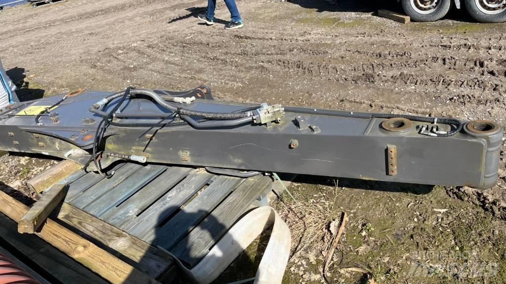 Volvo EC140 Стрели и рамена
