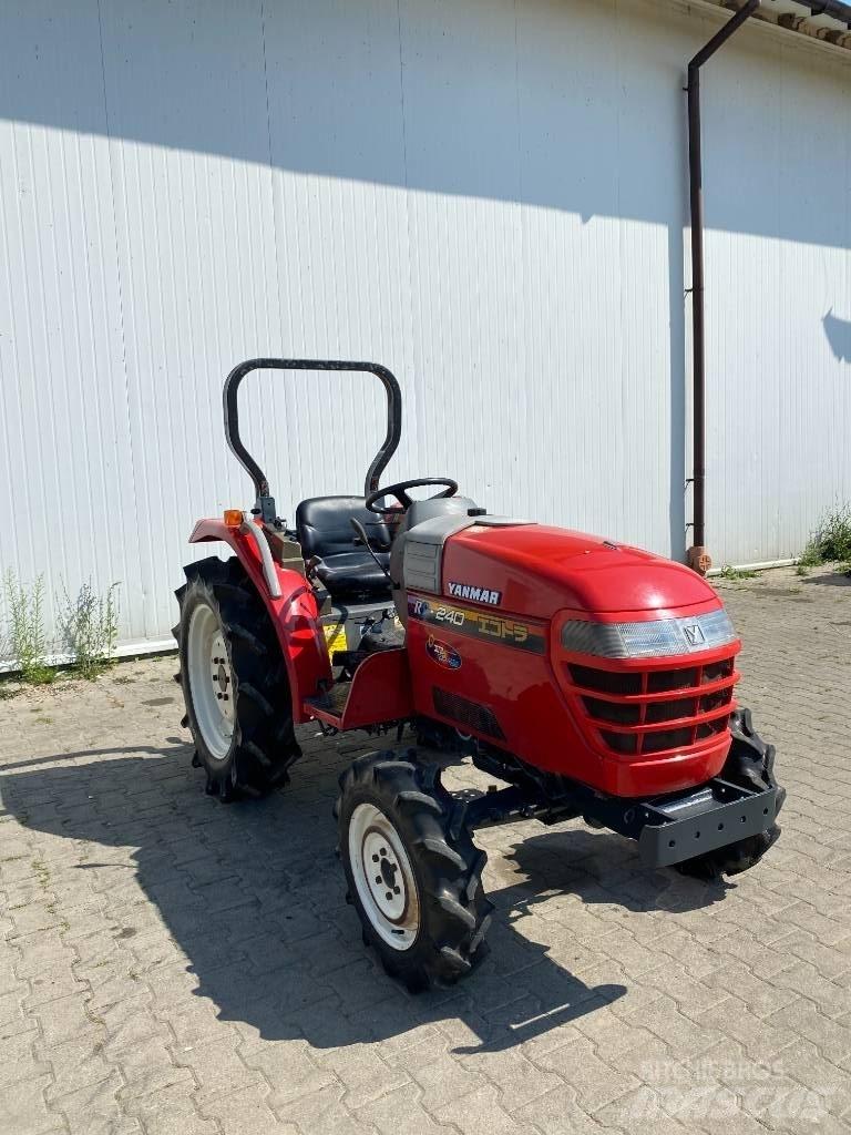 Yanmar RS240 Компактни трактори