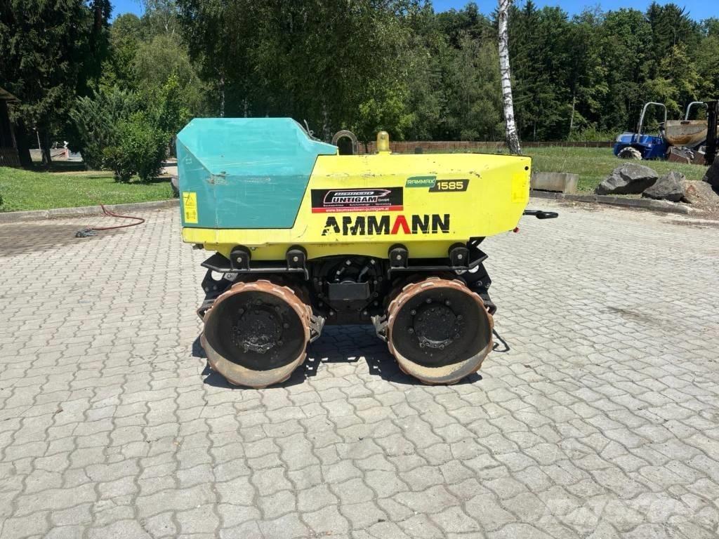 Ammann Rammax 1585 Уплътнители за почва
