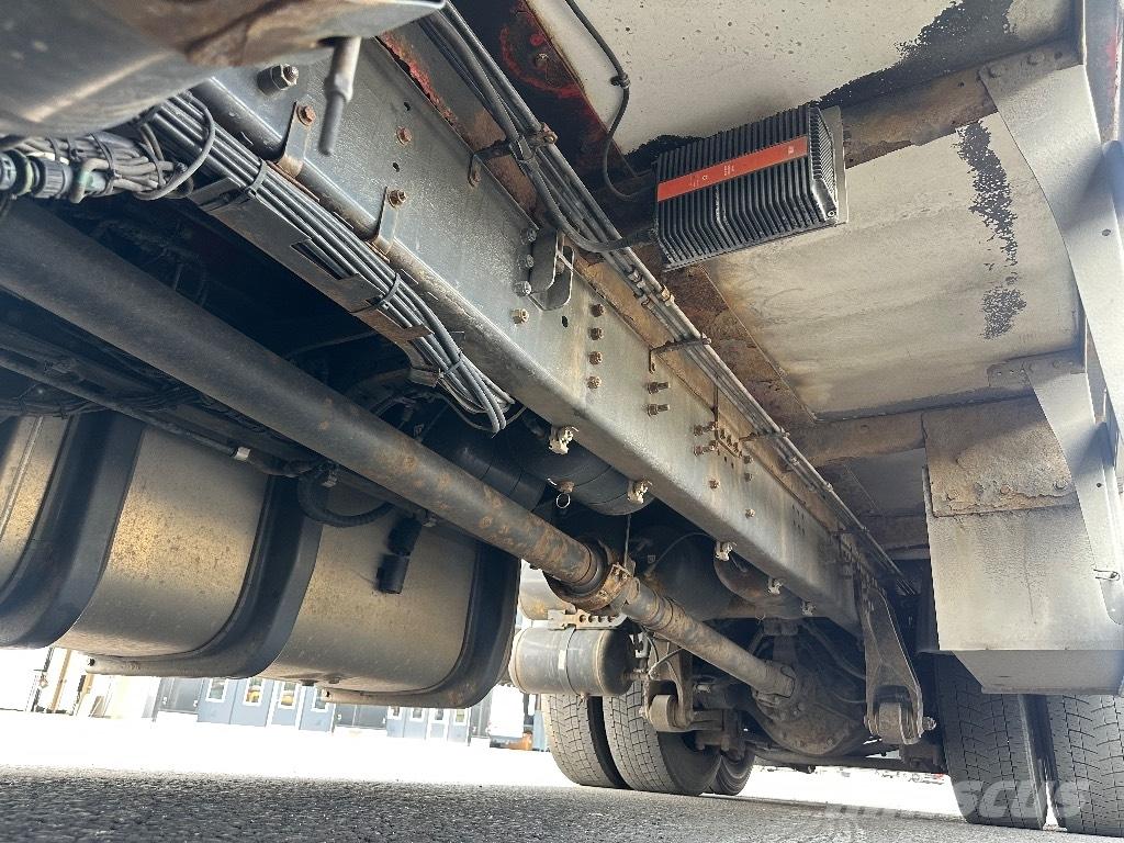 Scania R 450 Каросерии