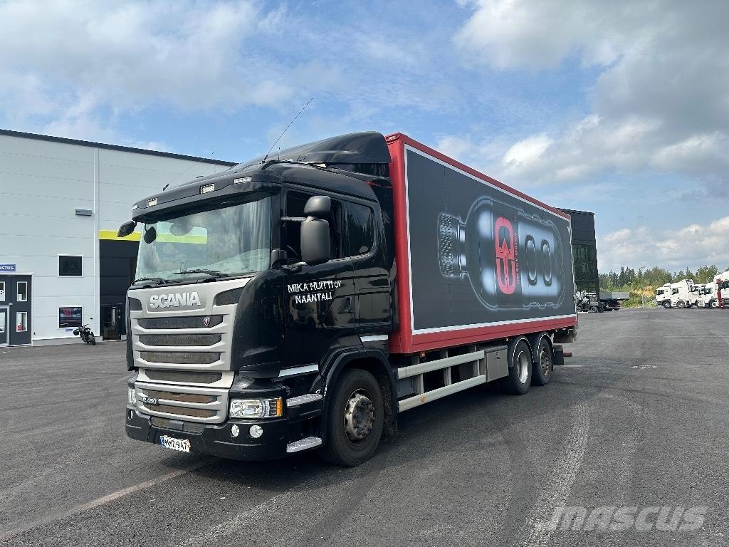 Scania R 450 Каросерии