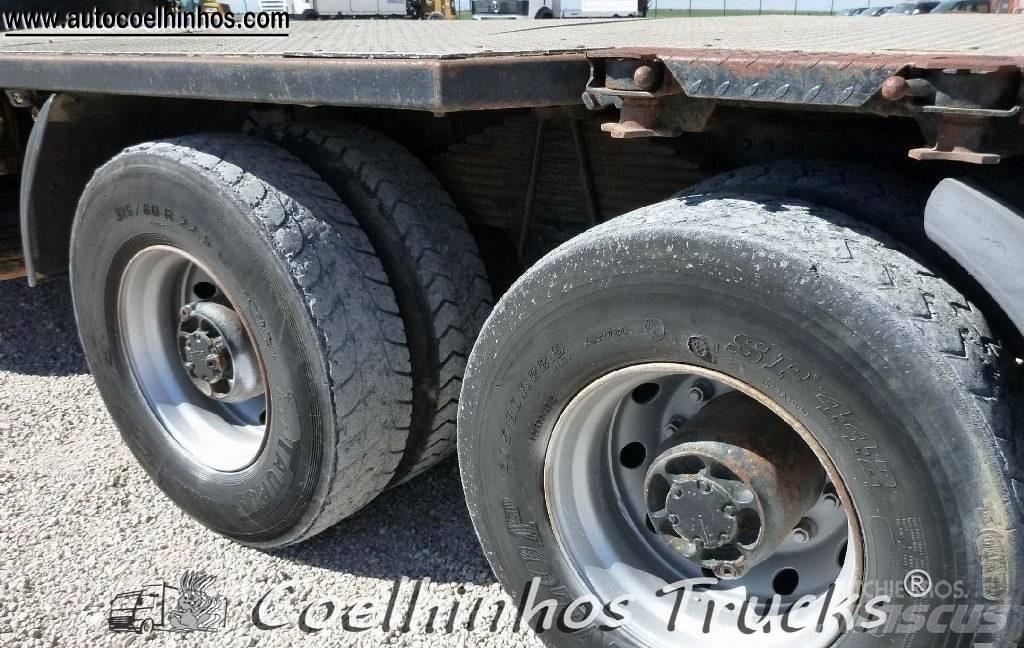Volvo FH12 420 6x4 Бордови